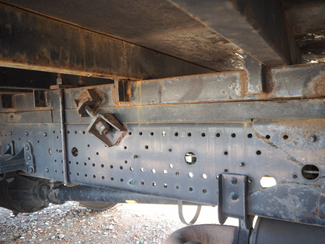 いすゞ フォワード 増トン 平ボディ（クレーン付） PKG-FSR90S2(100379) 25枚目