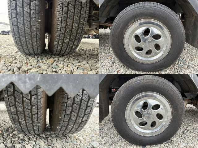 いすゞ エルフ 小型 平ボディ BKG-NJR85A(100380) 17枚目