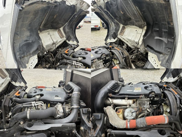 いすゞ エルフ 小型 平ボディ BKG-NJR85A(100380) 18枚目