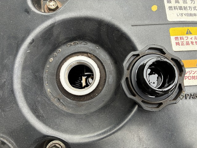 いすゞ エルフ 小型 平ボディ BKG-NJR85A(100380) 21枚目