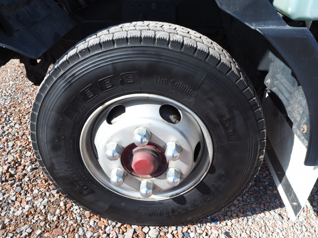 いすゞ フォワード 増トン 平ボディ（クレーン付） PKG-FSR90S2(100379) 35枚目