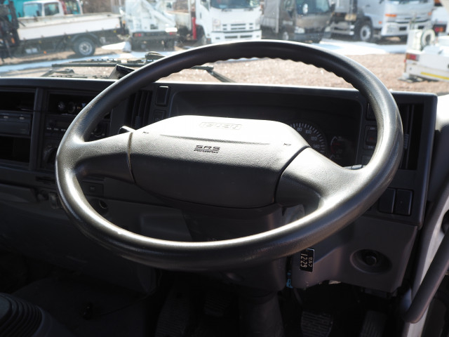 いすゞ フォワード 増トン 平ボディ（クレーン付） PKG-FSR90S2(100379) 41枚目