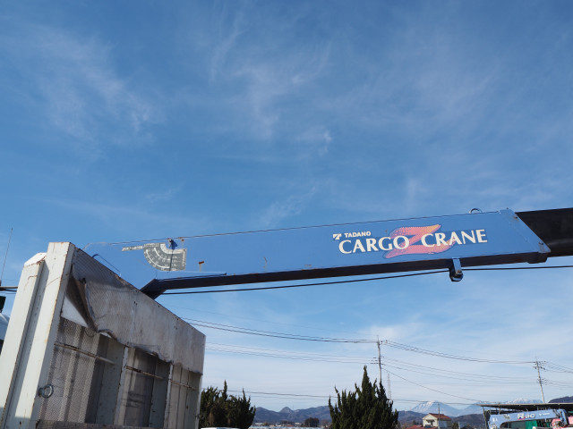 いすゞ フォワード 増トン 平ボディ（クレーン付） PKG-FSR90S2(100379) 46枚目