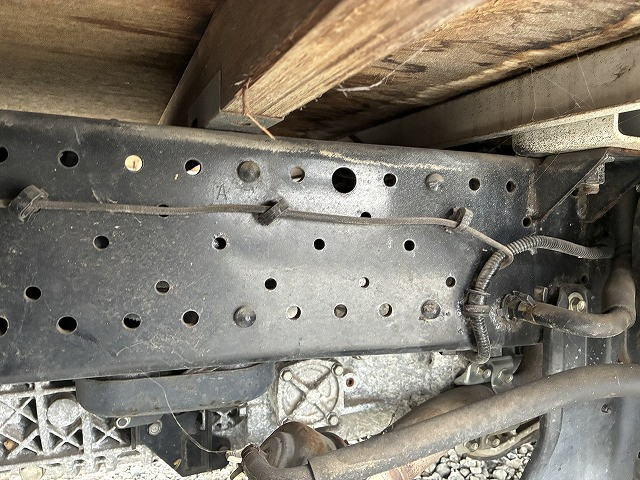 いすゞ エルフ 小型 平ボディ BKG-NJR85A(100380) 37枚目