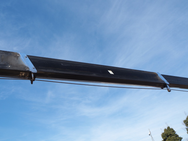 いすゞ フォワード 増トン 平ボディ（クレーン付） PKG-FSR90S2(100379) 48枚目