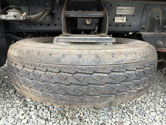 いすゞ エルフ 小型 平ボディ BKG-NJR85A(100380) 45枚目