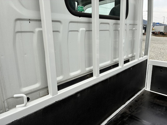 いすゞ エルフ 小型 平ボディ BKG-NJR85A(100380) 46枚目