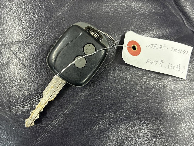 いすゞ エルフ 小型 平ボディ BKG-NJR85A(100380) 48枚目