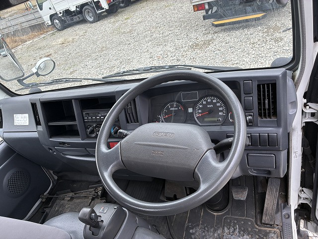 いすゞ エルフ 小型 平ボディ BKG-NJR85A(100380) 49枚目