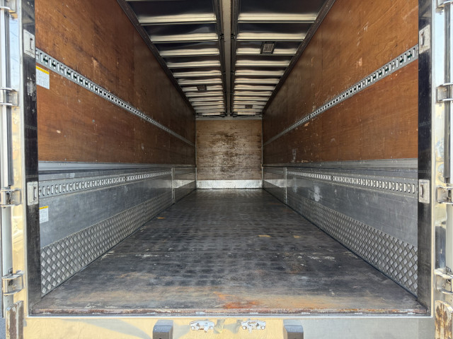 三菱ふそう スーパーグレート 大型 ウィング BDG-FS55JZ(100381) 12枚目