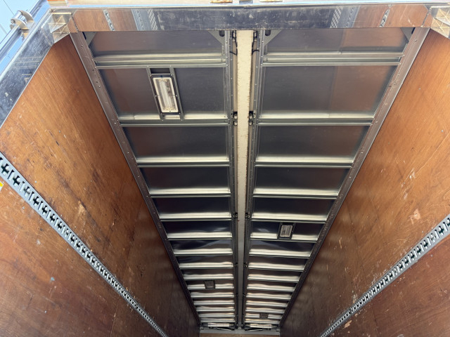 三菱ふそう スーパーグレート 大型 ウィング BDG-FS55JZ(100381) 14枚目