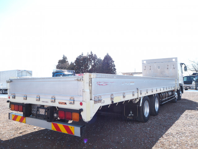 三菱ふそう スーパーグレート 大型 平ボディ PJ-FS54JVZ(100382) 5枚目