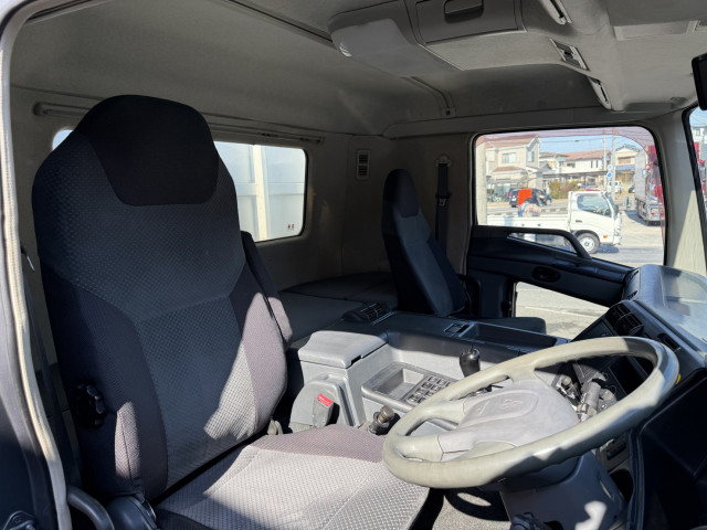 三菱ふそう スーパーグレート 大型 ウィング BDG-FS55JZ(100381) 18枚目