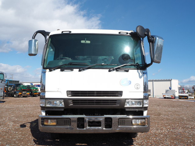 三菱ふそう スーパーグレート 大型 平ボディ PJ-FS54JVZ(100382) 8枚目