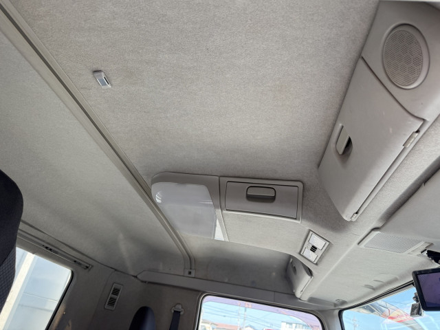 三菱ふそう スーパーグレート 大型 ウィング BDG-FS55JZ(100381) 19枚目