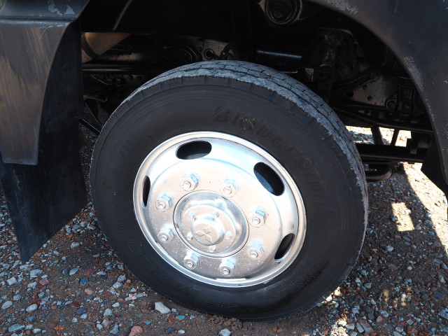 三菱ふそう スーパーグレート 大型 平ボディ PJ-FS54JVZ(100382) 9枚目