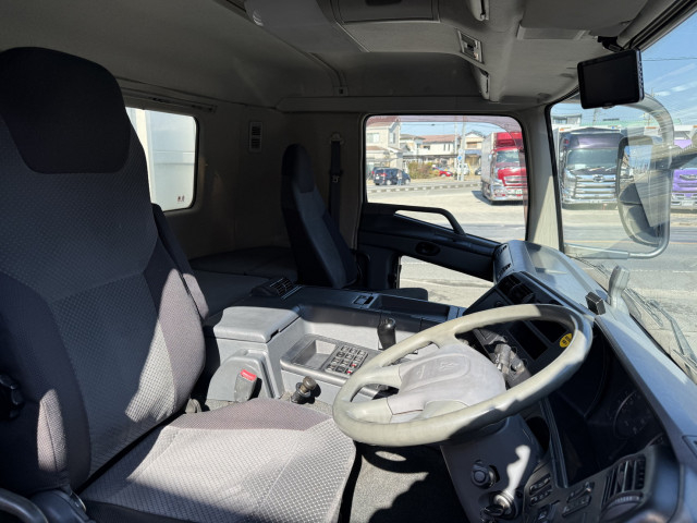 三菱ふそう スーパーグレート 大型 ウィング BDG-FS55JZ(100381) 20枚目