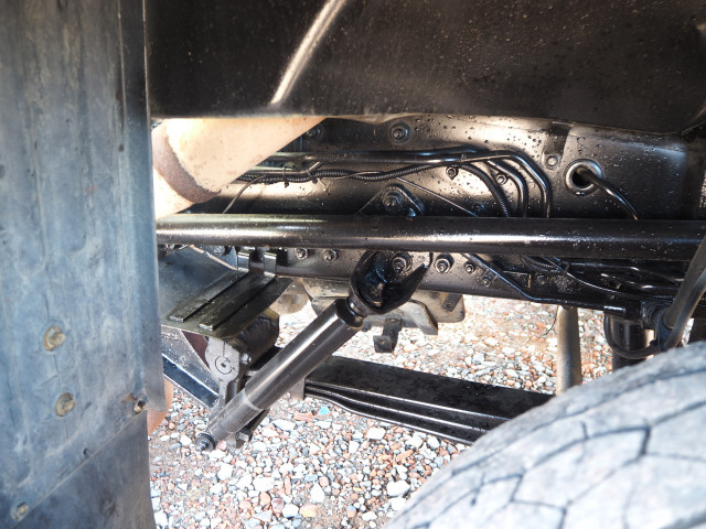 三菱ふそう スーパーグレート 大型 平ボディ PJ-FS54JVZ(100382) 10枚目