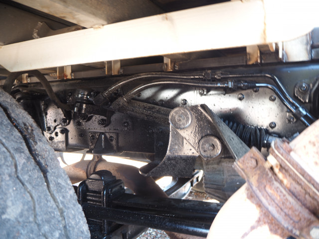 三菱ふそう スーパーグレート 大型 平ボディ PJ-FS54JVZ(100382) 15枚目