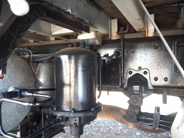 三菱ふそう スーパーグレート 大型 平ボディ PJ-FS54JVZ(100382) 17枚目