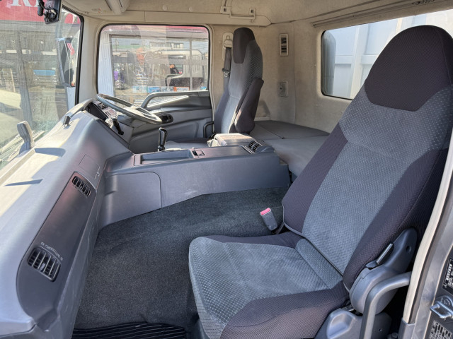 三菱ふそう スーパーグレート 大型 ウィング BDG-FS55JZ(100381) 28枚目