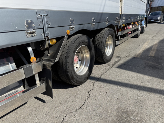 三菱ふそう スーパーグレート 大型 ウィング BDG-FS55JZ(100381) 36枚目