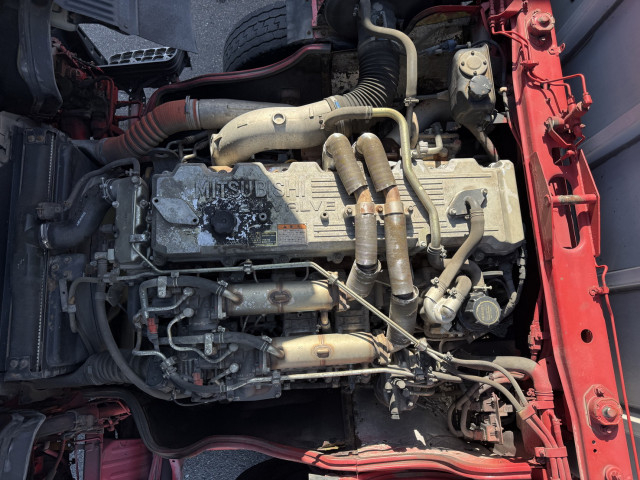 三菱ふそう スーパーグレート 大型 ウィング BDG-FS55JZ(100381) 39枚目