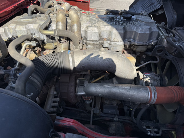 三菱ふそう スーパーグレート 大型 ウィング BDG-FS55JZ(100381) 40枚目