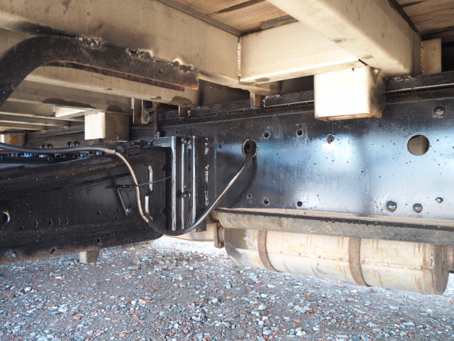 三菱ふそう スーパーグレート 大型 平ボディ PJ-FS54JVZ(100382) 30枚目