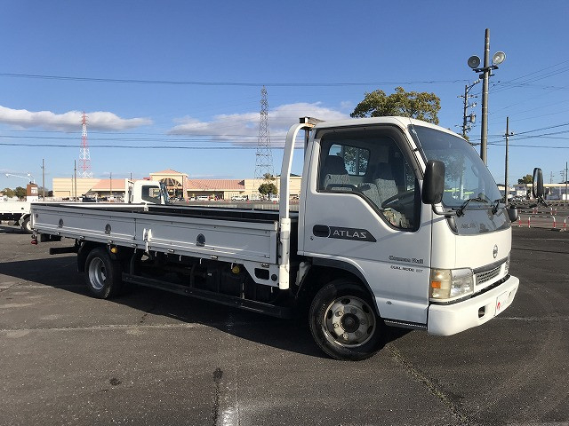 日産自動車 アトラス 小型 平ボディ KR-APR81PR(100383) 3枚目