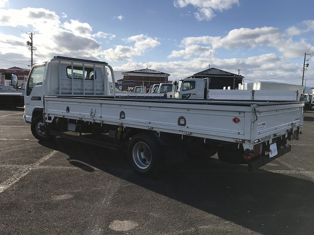 日産自動車 アトラス 小型 平ボディ KR-APR81PR(100383) 4枚目