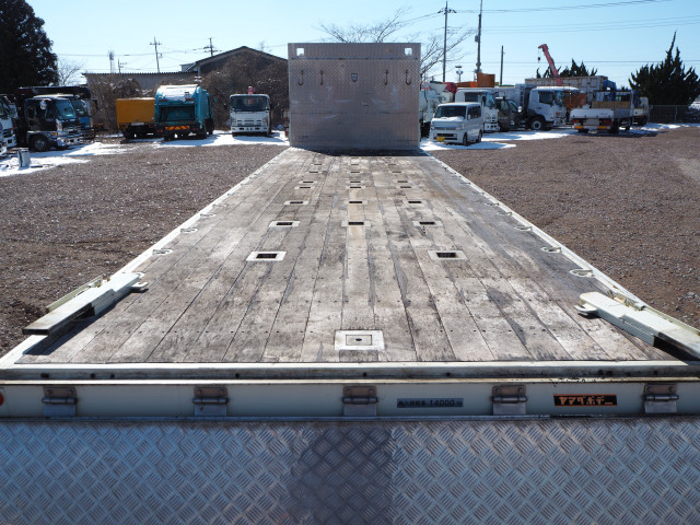 三菱ふそう スーパーグレート 大型 平ボディ PJ-FS54JVZ(100382) 34枚目