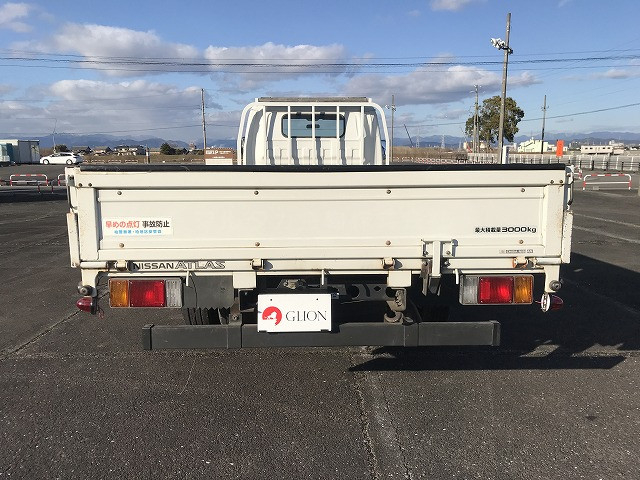 日産自動車 アトラス 小型 平ボディ KR-APR81PR(100383) 5枚目
