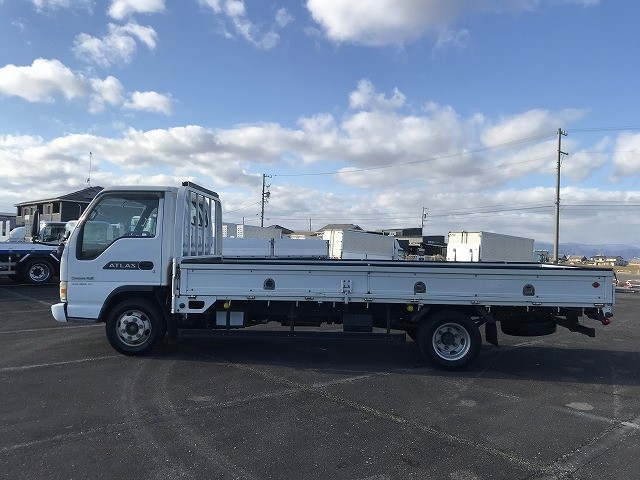 日産自動車 アトラス 小型 平ボディ KR-APR81PR(100383) 7枚目