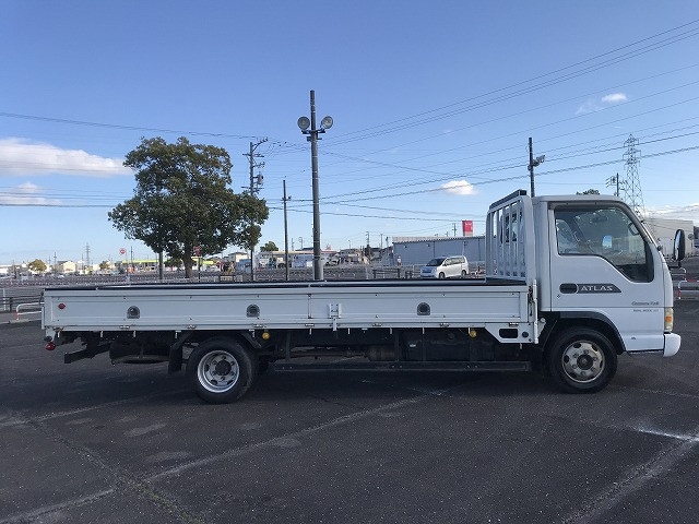 日産自動車 アトラス 小型 平ボディ KR-APR81PR(100383) 8枚目