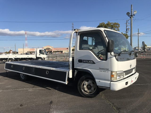 日産自動車 アトラス 小型 平ボディ KR-APR81PR(100383) 9枚目