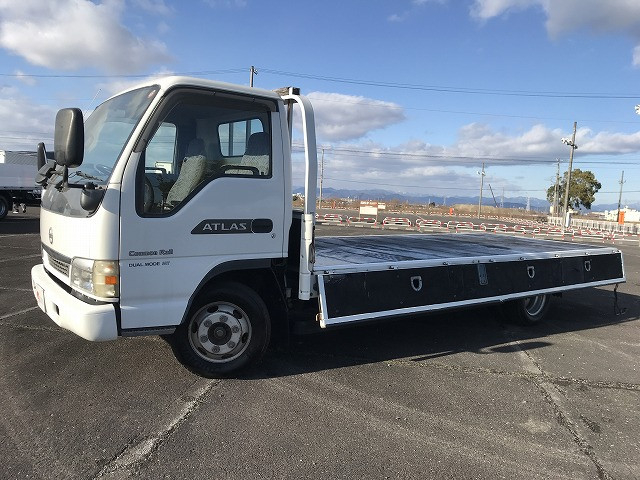 日産自動車 アトラス 小型 平ボディ KR-APR81PR(100383) 10枚目