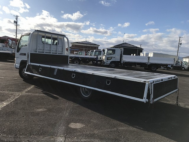 日産自動車 アトラス 小型 平ボディ KR-APR81PR(100383) 11枚目