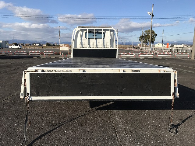 日産自動車 アトラス 小型 平ボディ KR-APR81PR(100383) 12枚目