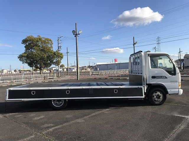 日産自動車 アトラス 小型 平ボディ KR-APR81PR(100383) 15枚目