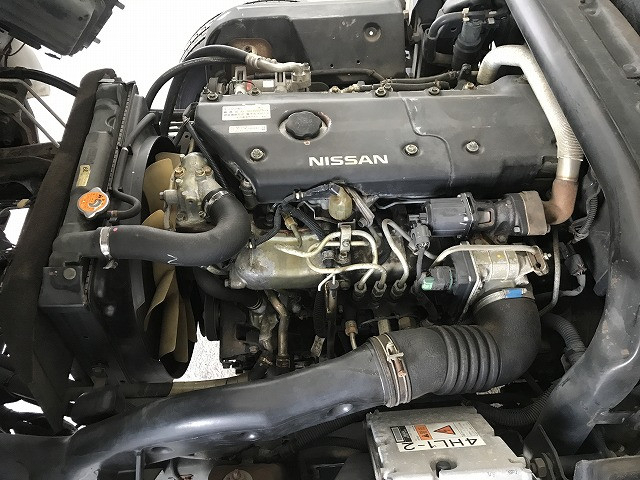 日産自動車 アトラス 小型 平ボディ KR-APR81PR(100383) 18枚目