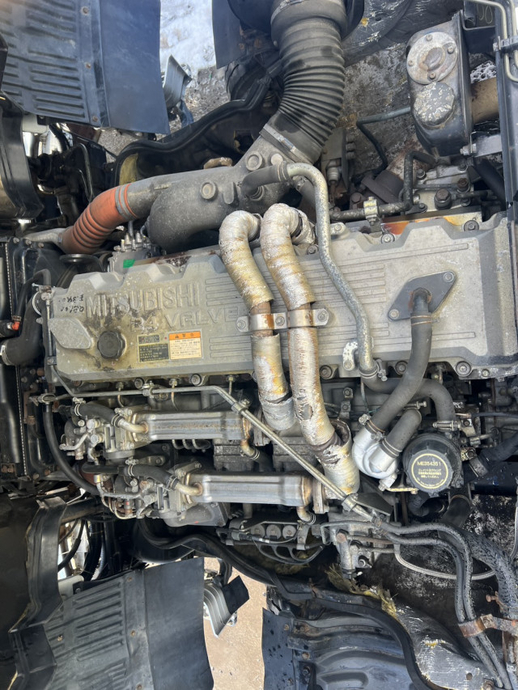 三菱ふそう スーパーグレート 大型 平ボディ PJ-FS54JVZ(100382) 48枚目