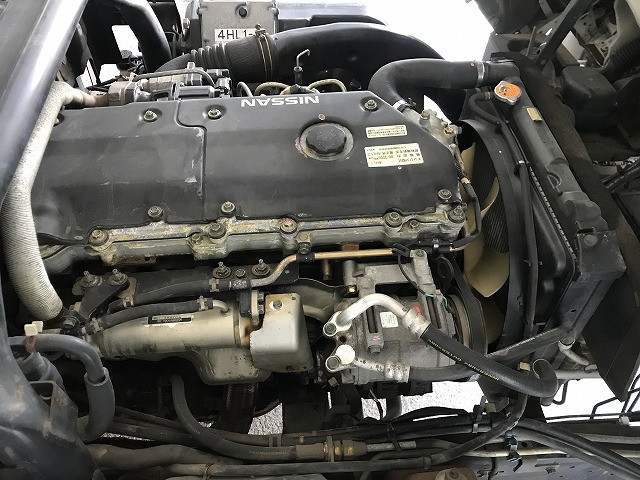 日産自動車 アトラス 小型 平ボディ KR-APR81PR(100383) 19枚目