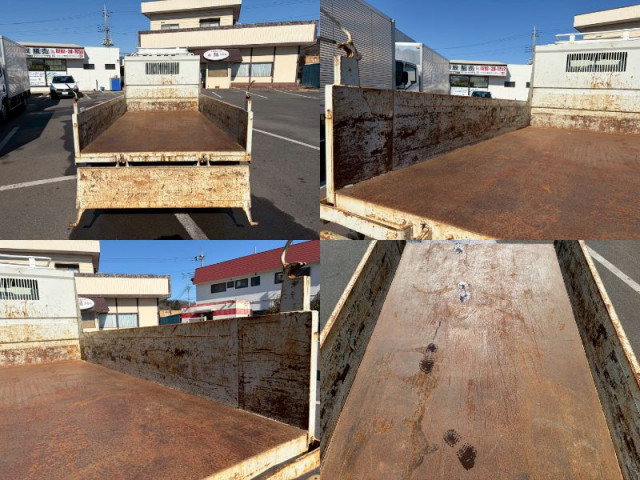 いすゞ エルフ 小型 土砂ダンプ KR-NKR81ED(100384) 14枚目