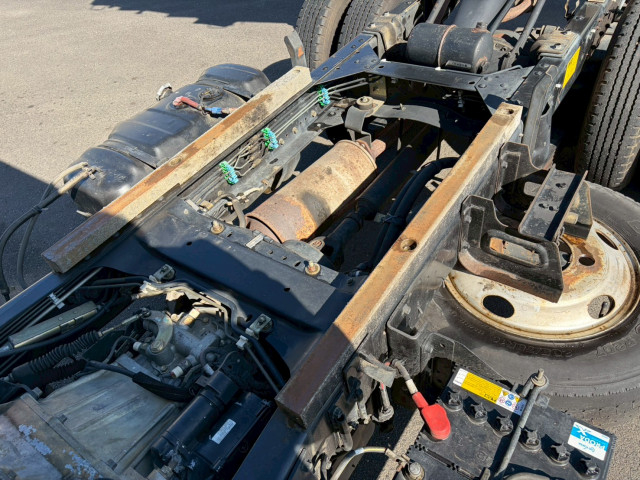 いすゞ エルフ 小型 土砂ダンプ KR-NKR81ED(100384) 18枚目