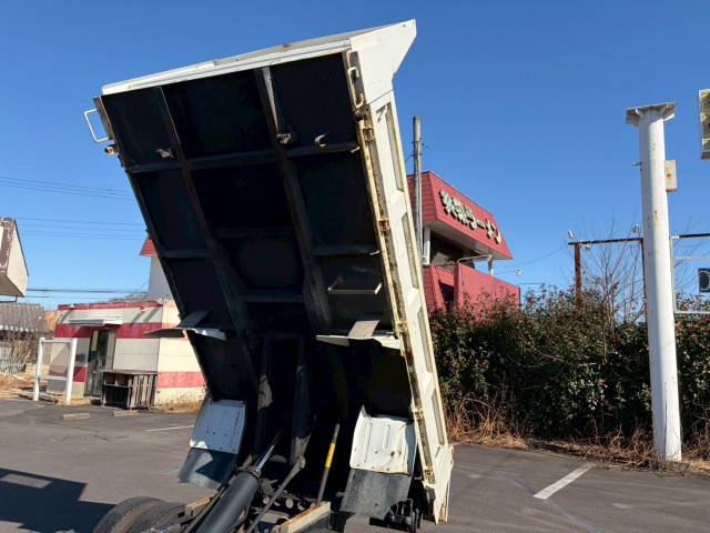 いすゞ エルフ 小型 土砂ダンプ KR-NKR81ED(100384) 21枚目