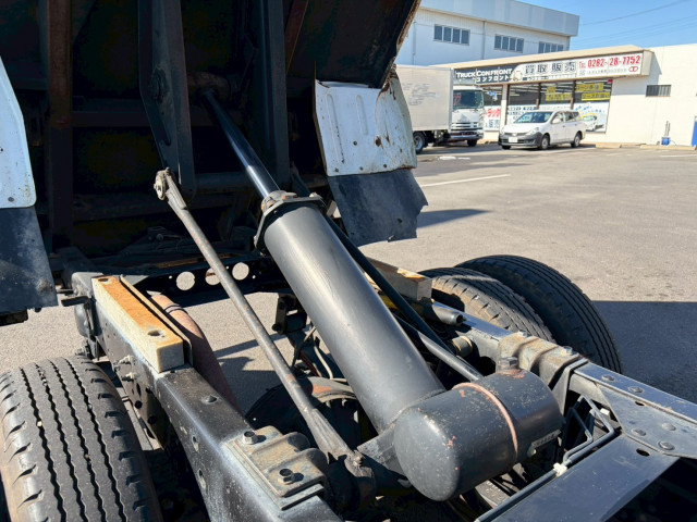 いすゞ エルフ 小型 土砂ダンプ KR-NKR81ED(100384) 22枚目