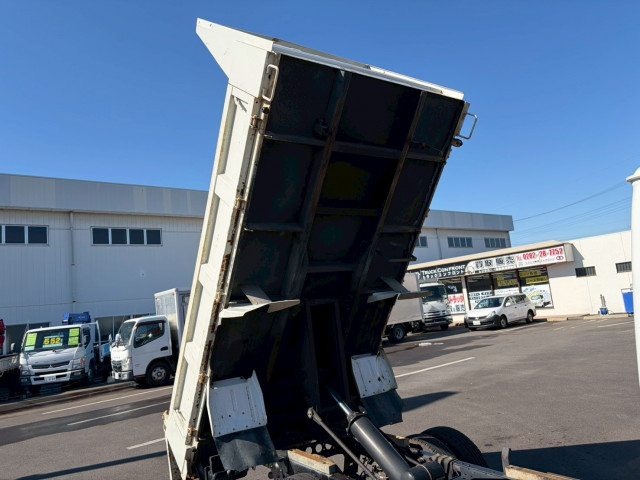 いすゞ エルフ 小型 土砂ダンプ KR-NKR81ED(100384) 24枚目