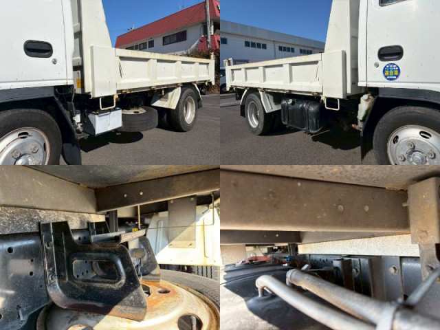 いすゞ エルフ 小型 土砂ダンプ KR-NKR81ED(100384) 25枚目