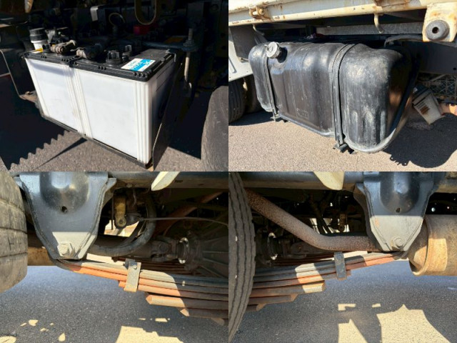 いすゞ エルフ 小型 土砂ダンプ KR-NKR81ED(100384) 26枚目